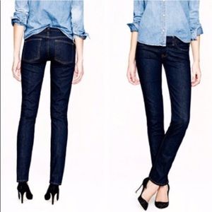 J.Crew Matchstick Denim